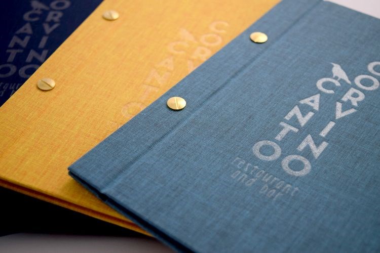 Dịch vụ in menu theo yêu cầu
